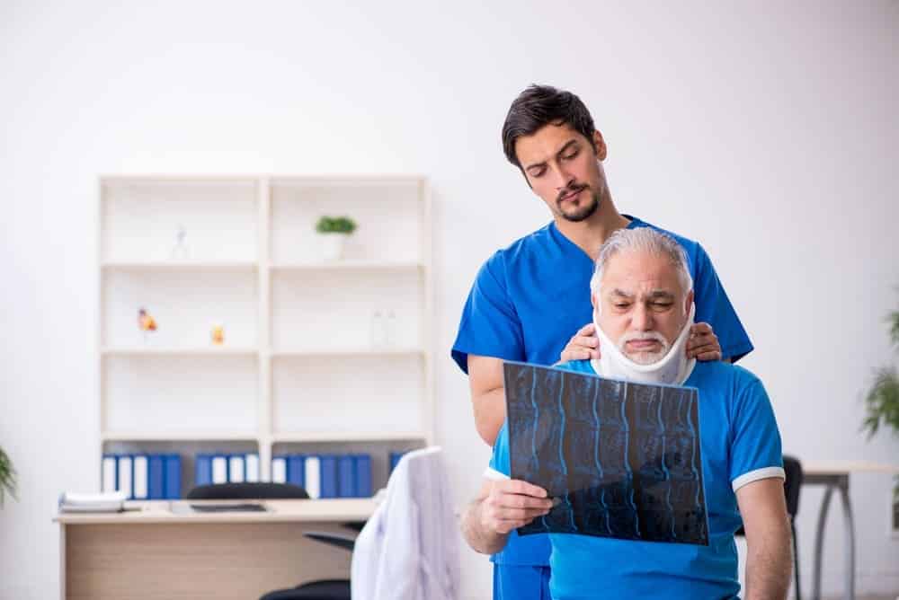 Accident Injury MRI
