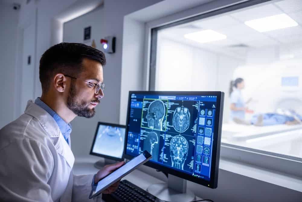 CT Scan for Traumatic Injury