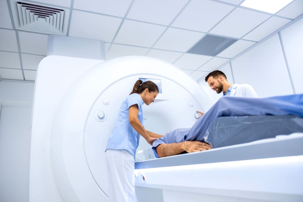 MRI for Spine