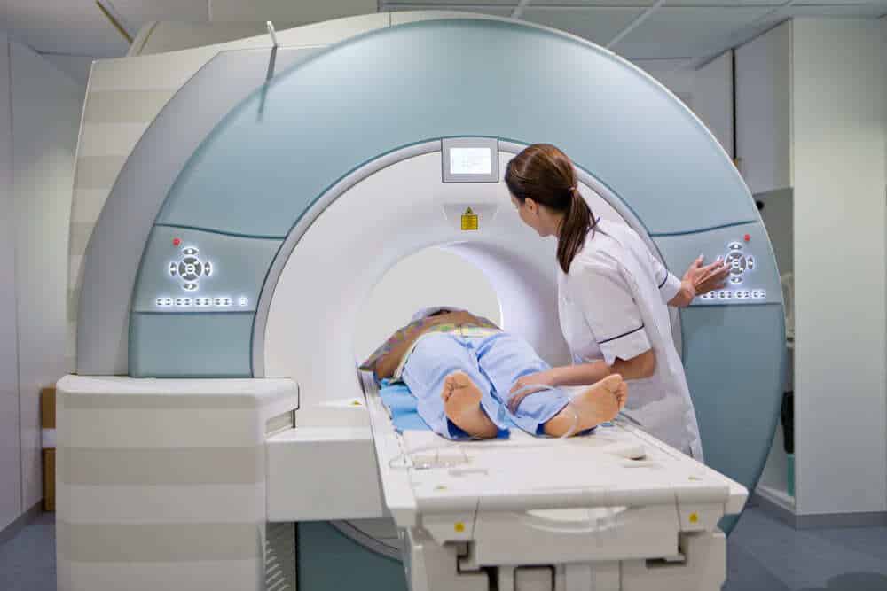 Full-Body MRI vs. Full-Body CT Scan