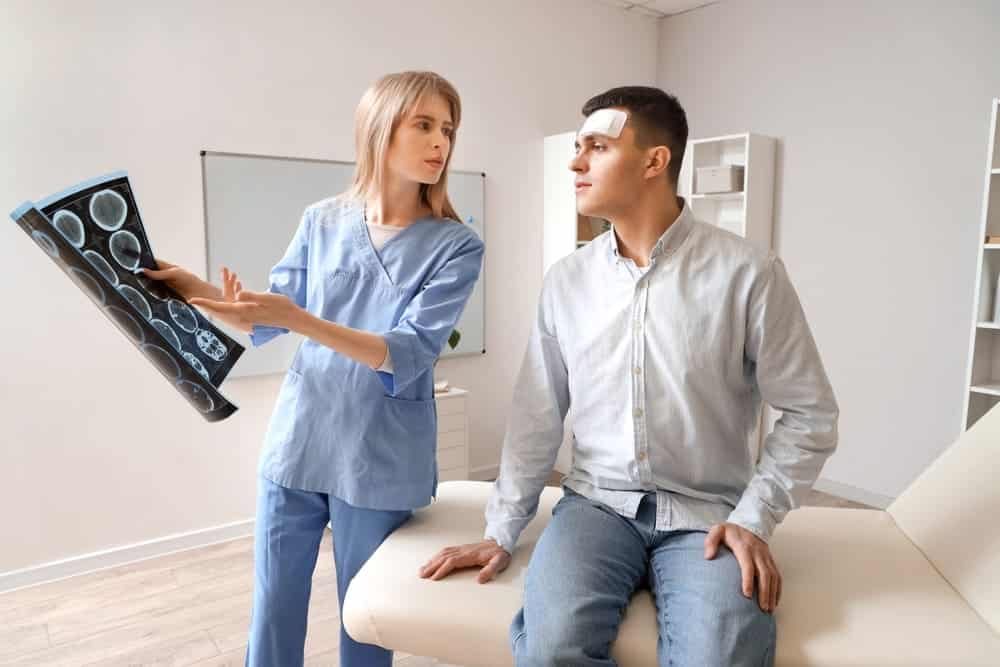 DTI MRI for Concussions
